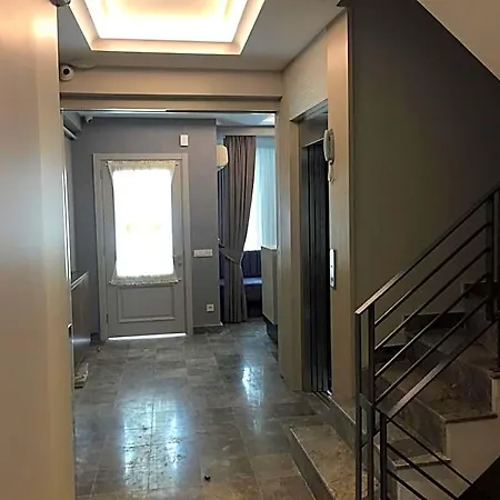 Bella 3 Hotell Istanbul